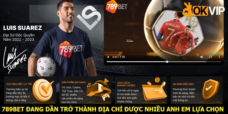 789BET đang trở thành địa chỉ được nhiều anh em lựa chọn