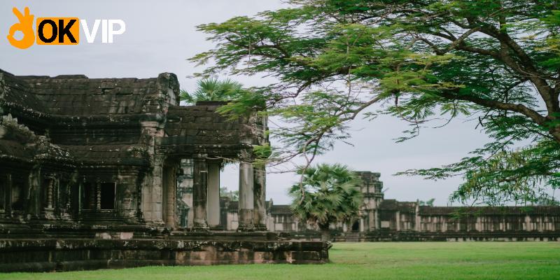 Đối tượng nhập cảnh Campuchia thông qua diện đường bộ