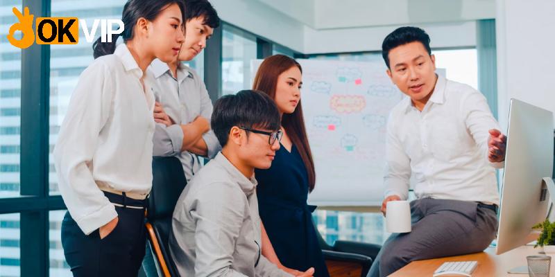 Giới thiệu về công việc Leader Seo