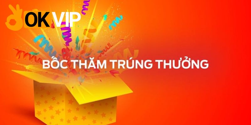 Rút thăm trúng thưởng nhận iPhone 15