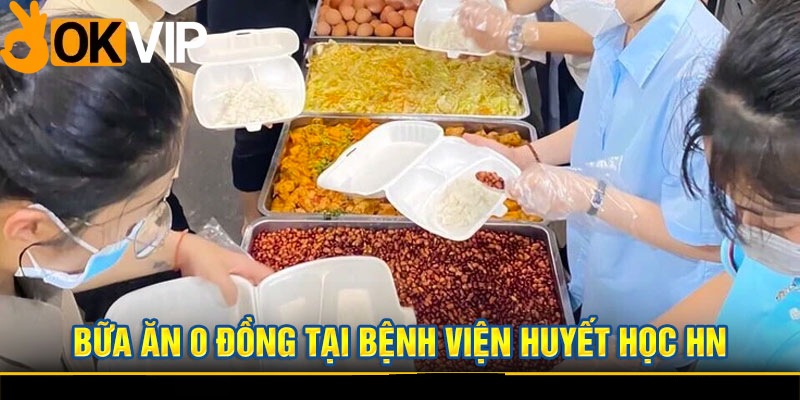 Sự kiện kết nối yêu thương trao tặng 600 bữa ăn 0 đồng 